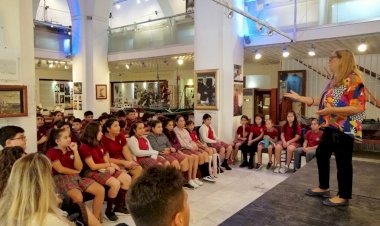 8 Ay, 8 Okul, 8 Kitap Projesi İmzalandı