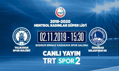 Yalıkavak SK, Üsküdar’ı Konuk Edecek