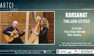 Tınıların Büyüsü