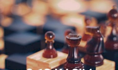 Bodrum Bahçeşehir Koleji'nde Satranç Turnuvası Heyecanı