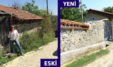 Ahırdan Sanata Dönüşen Atölye