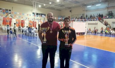 Menteşeli Sporcular Satrançta Rakip Tanımıyor