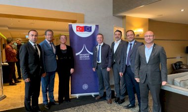 Bodrum Deniz Endüstrileri Tasarım Merkezi Projesi Ankara’da