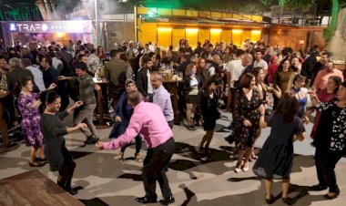 Beledi̇ye A.Ş. Çalışanları Personel Gecesi̇nde Bi̇r Araya Geldi̇