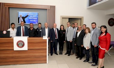 Başkan Gümüş; Menteşe’de Mahalle Kültürümüzü Koruyoruz