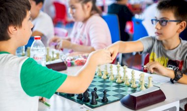 Satranç Tutkunları, Bodrum Bahçeşehir Koleji’nde Buluştu!