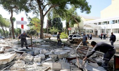 Menteşe Belediyesi’nden Hastane Tadilatına Destek