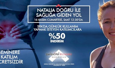 Swıssotel Resort Bodrum Beach’te Kapılar Sağlığınız İçin Açılıyor