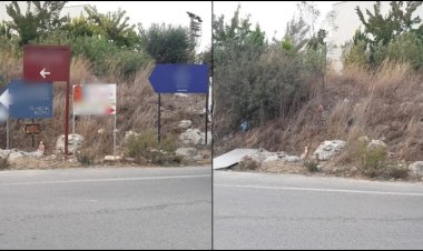 Görüntü Kirliliği İle Mücadeleye Devam