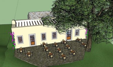 Tarihi Tescilli Yapılar Yeniden Canlanıyor