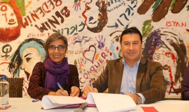 Bodrum’da Belediye ve Kadın Dayanışma Derneği Protokol İmzaladı