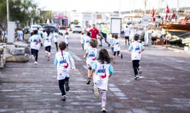 Bu Yarışta Tüm Çocuklar Birinci
