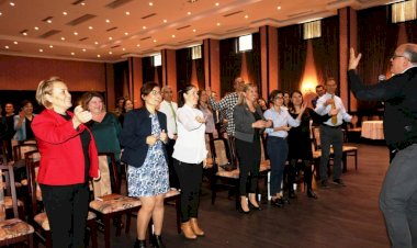 Bodrum Belediyesi Personeline “Mükemmeli Arama Eğitim Semineri” Verildi