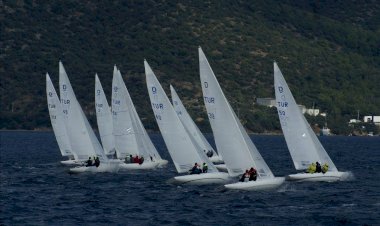 2019 Dragon Açık Türkiye Şampiyonu Provezza Dragon