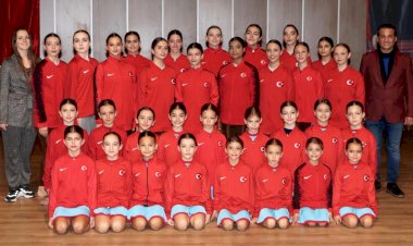 Bodrum'lu Milli Takım Sporcuları Bugün Yola Çıkıyor