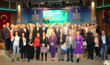 Bodrum Tarım-Turizm Kenti Olma Yolunda