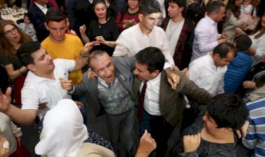 Hayatı Paylaşmak İçin Engel Yok