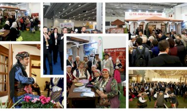 Travel Turkey İzmir'de Menteşe Rüzgarı