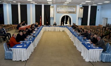 Milas Belediyesi Yılın Son Meclis Toplantısını Tamamladı