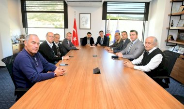 Keşan TSO İle BODTO Kıyas Çalışması Gerçekleştirdi