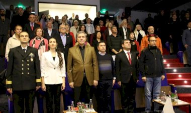 Uyuşturucu, Pedofili ve Cinsel Suçlarla Mücadele Konferansı Düzenlendi