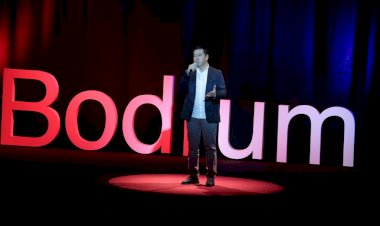 BAŞKAN ARAS; 'Kentinize Saygı Duyun'