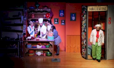 Harikalar Mutfağı İlk Gösterimini Yaptı