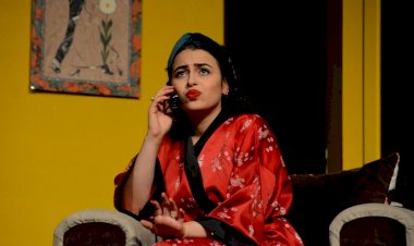 Menteşe Tiyatrosuna Denizli’den Tam Puan