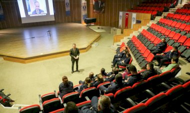 Zabıtaya Gıda Güvenliği Eğitimi