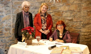 İmza Gününde Bodrum'da Karia Müzesi Açılmasını İstedi