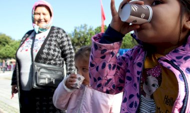 Festival Havasında Yerli Malı Haftası Etkinliği