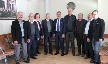 Milas'ta Zeytin ve Zeytinyağında Kaliteden Taviz Yok