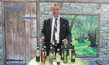 Zeytinyağı Bulundurun, Zeytinyağı Kullanın