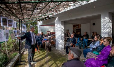 Etrim’de Aromatik Bitki Yetiştiriciliği İçin İlk Adım Atıldı