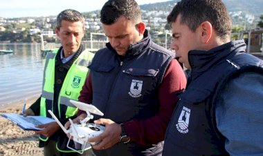 Kaçak Yapılaşma İle Mücadelede Drone'lu Denetim