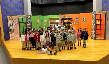 Harikalar Mutfağı İlkokul Öğrencileri İle Buluşuyor