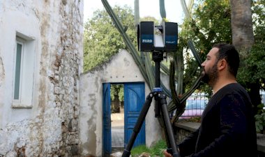 Belediye, Depremden Zarar Gören Tescilli Binalar İçin Harekete Geçti