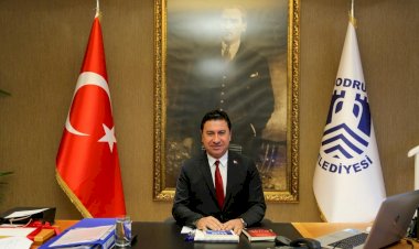 Başkan Aras’tan Yeni Yıl Mesajı