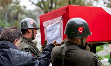 Kore Gazisi Son Yolculuğuna Uğurlandı
