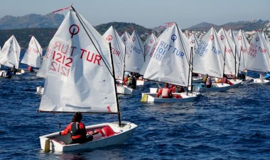 Mandalina Kupası İçin Yelken Açtılar