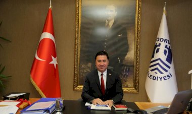 Başkan Aras’tan 10 Ocak Çalışan Gazeteciler Günü Mesajı