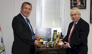 Mitso'da Salı Günü Arı Ve Bal Çalıştayı Yapılacak