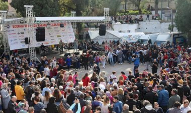 5. Hamsi Festivalinde Karadeniz Rüzgarları Esti