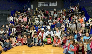 Harikalar Mutfağı Dolup Taşıyor