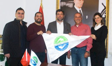 Turmepa Bodrum Şubesi’nde Görev Değişimi