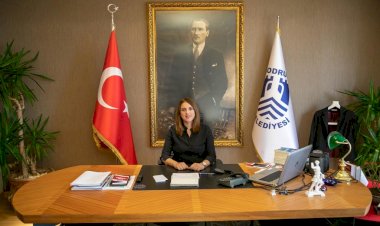 En Genç Kadın Meclis Üyesi Bodrum Belediyesi Başkan Vekili Oldu