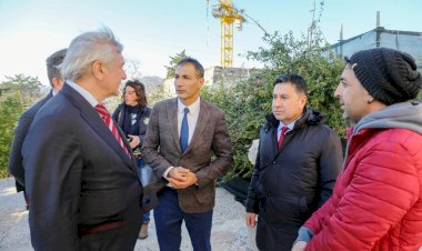 Gümbet Bölgesine 40 Milyon Dolarlık Dev Yatırım