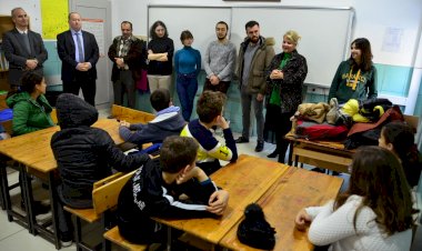 Kendini Keşfet Projesi Bodrum’da