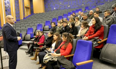 Belediye Personeline Vergi Usul Kanunu Eğitimi Verildi