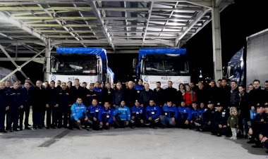 Elazığ İçin Tek Yürek Olduk